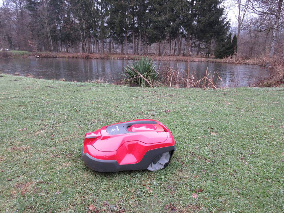 Husqvarna 310